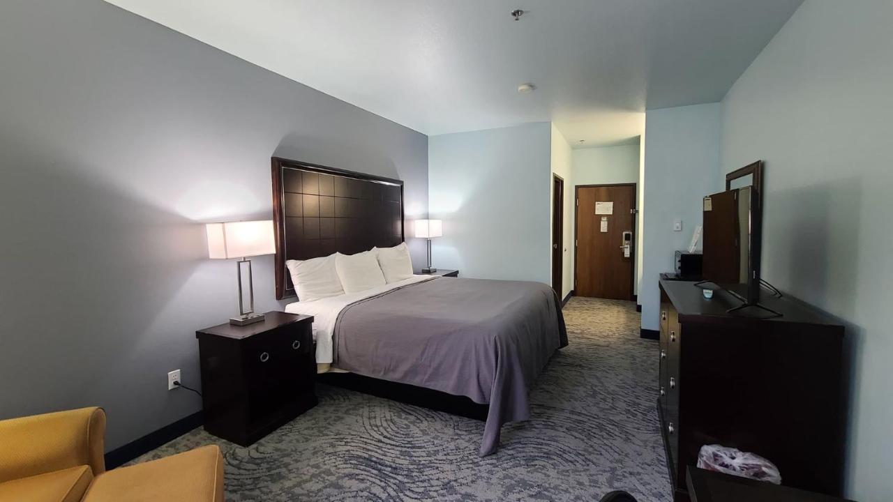 Bay Inn Tawas City Dış mekan fotoğraf