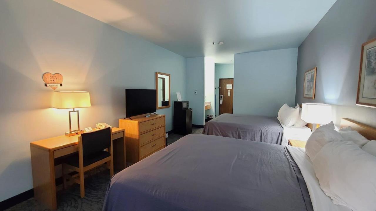 Bay Inn Tawas City Dış mekan fotoğraf
