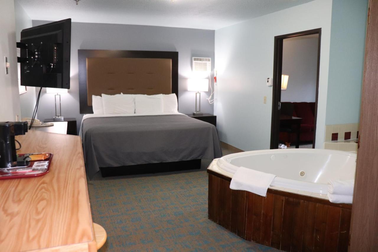 Bay Inn Tawas City Dış mekan fotoğraf