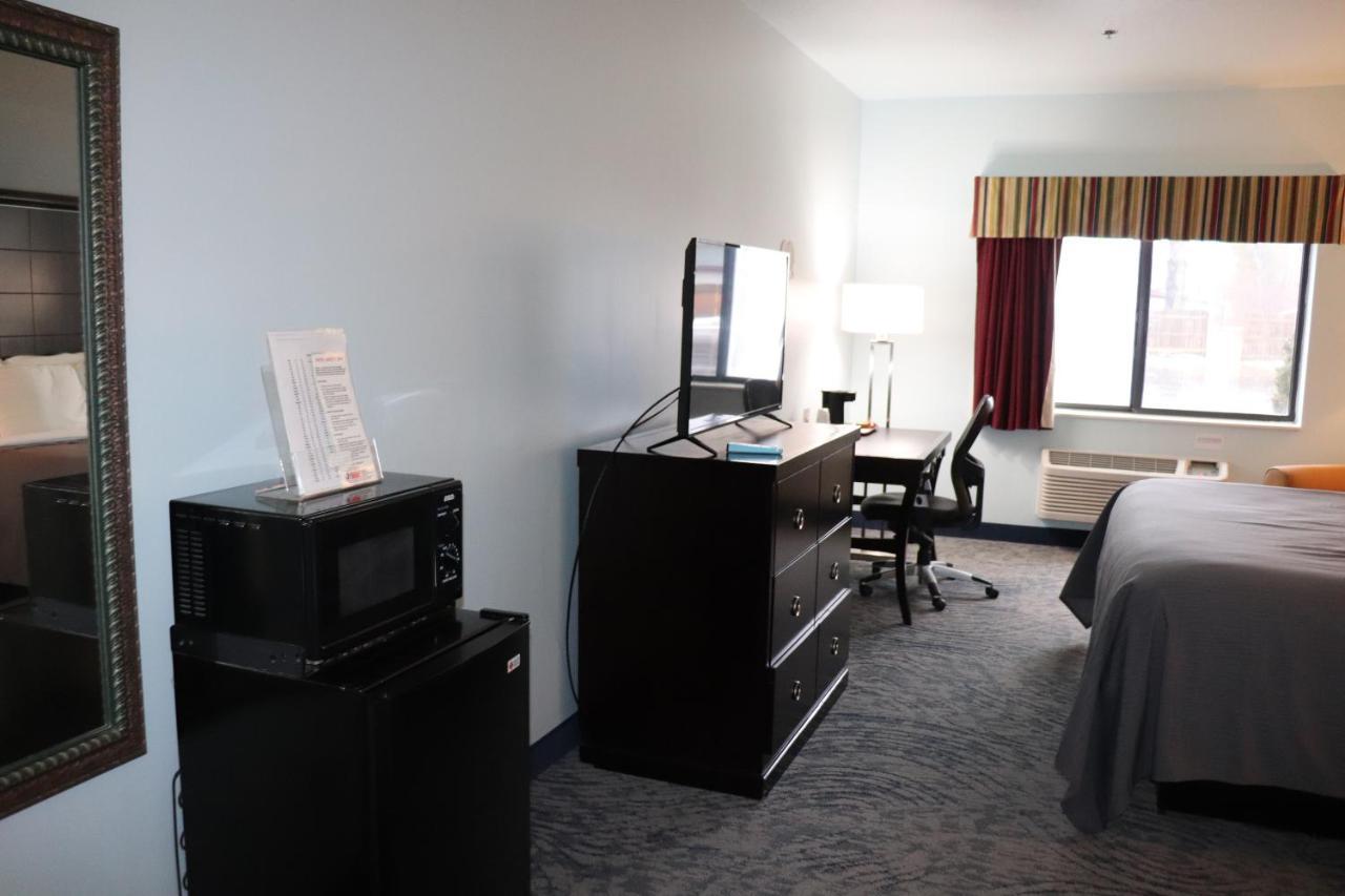 Bay Inn Tawas City Dış mekan fotoğraf