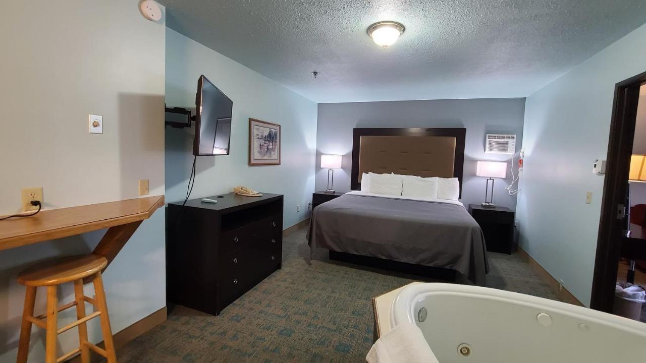 Bay Inn Tawas City Dış mekan fotoğraf