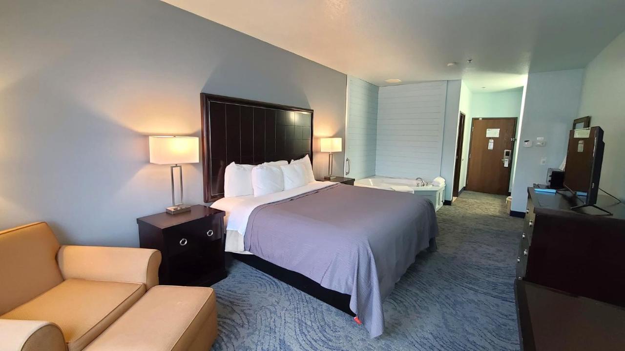 Bay Inn Tawas City Dış mekan fotoğraf