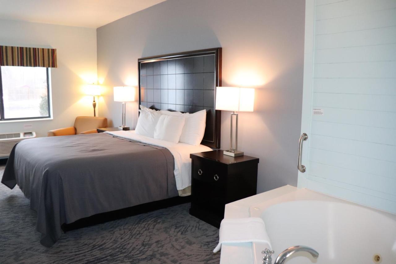 Bay Inn Tawas City Dış mekan fotoğraf