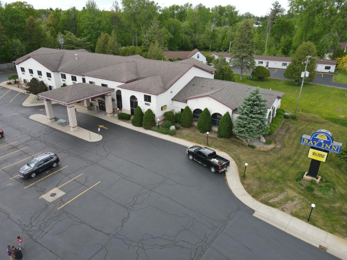 Bay Inn Tawas City Dış mekan fotoğraf