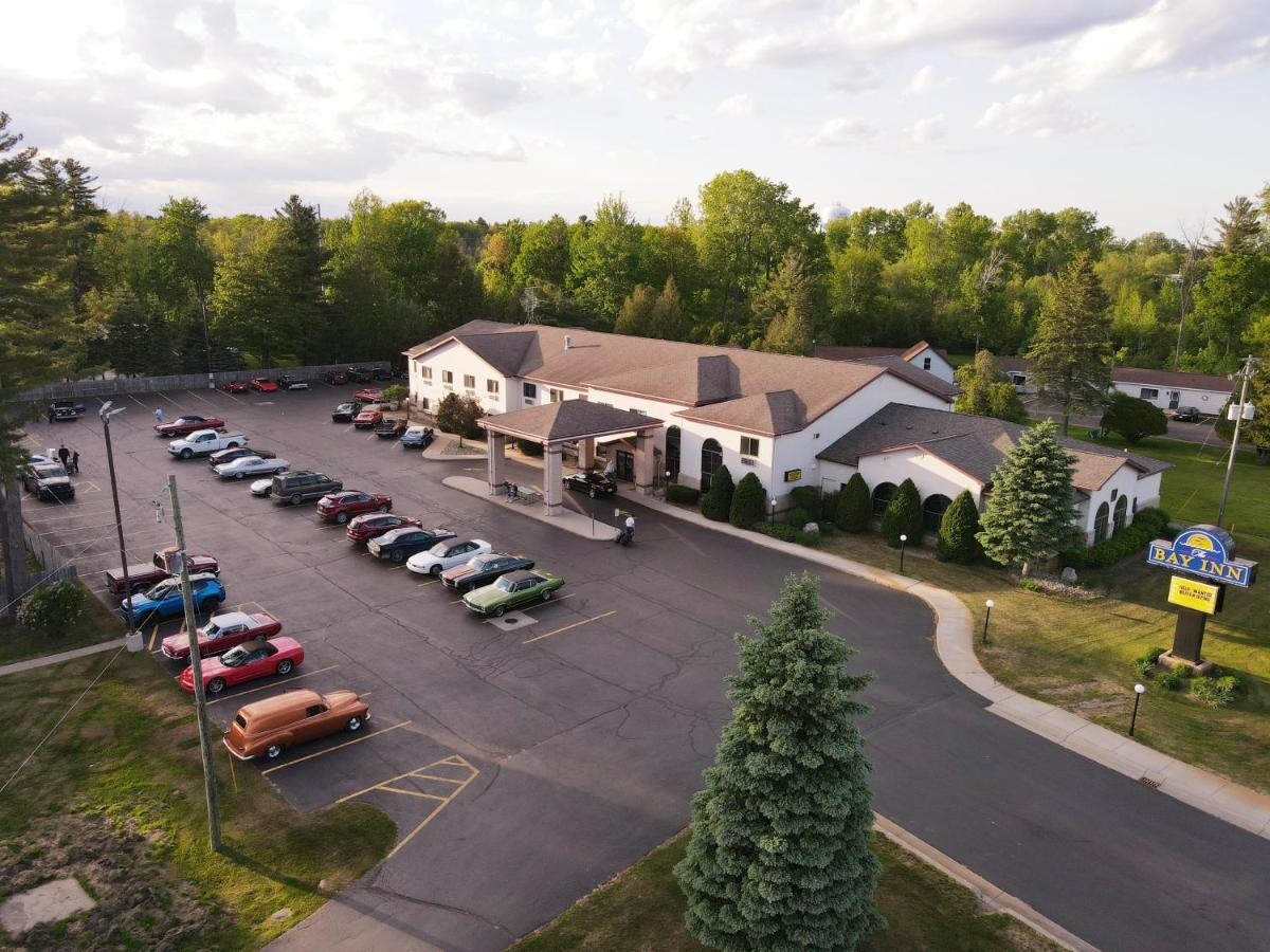 Bay Inn Tawas City Dış mekan fotoğraf
