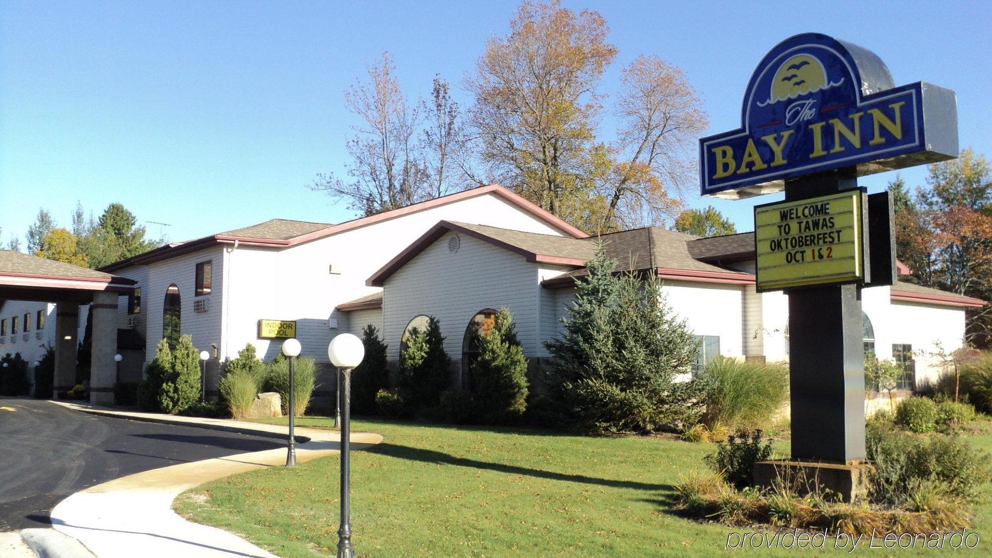 Bay Inn Tawas City Dış mekan fotoğraf