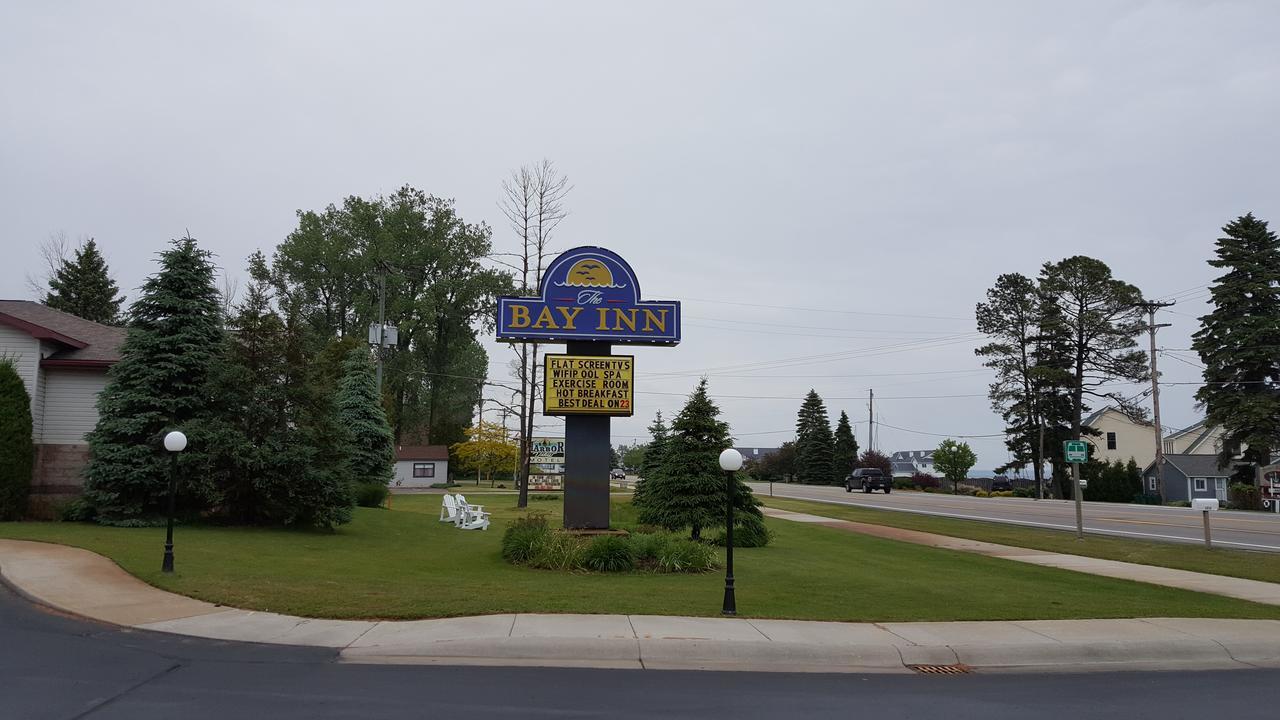 Bay Inn Tawas City Dış mekan fotoğraf