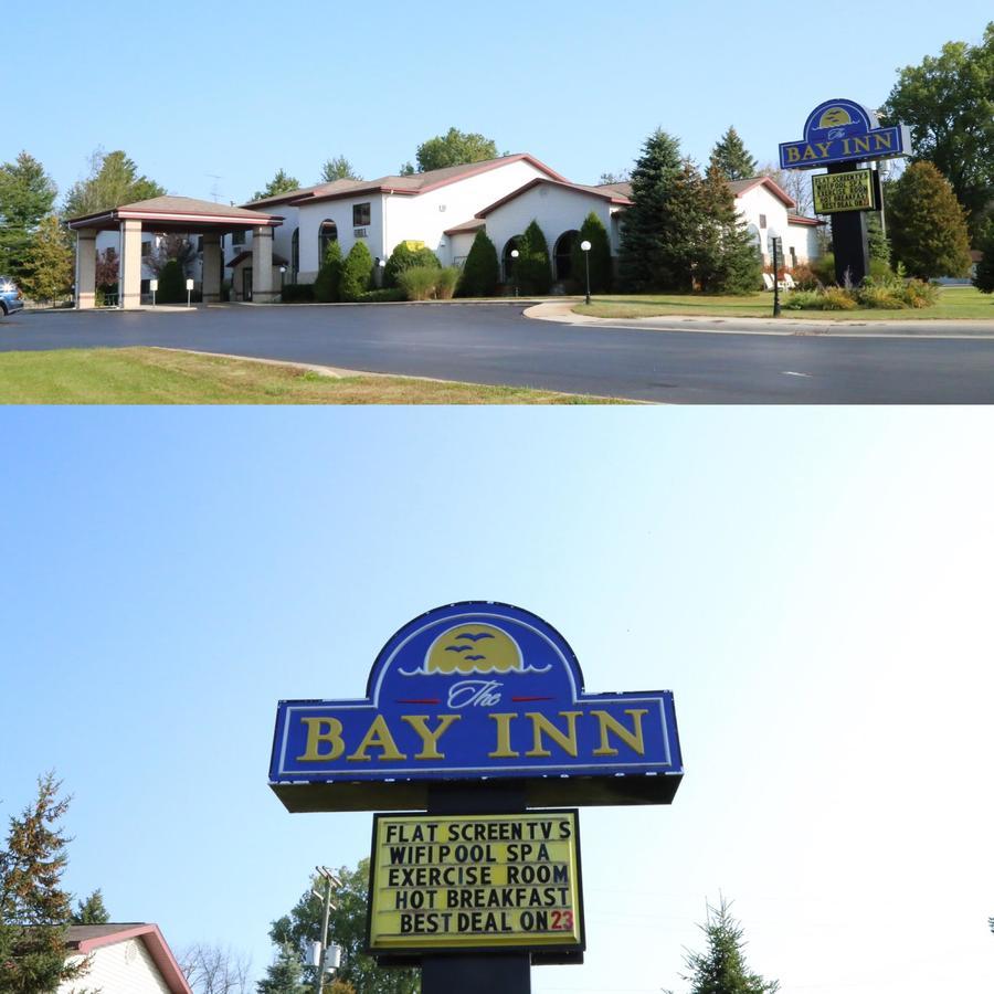 Bay Inn Tawas City Dış mekan fotoğraf