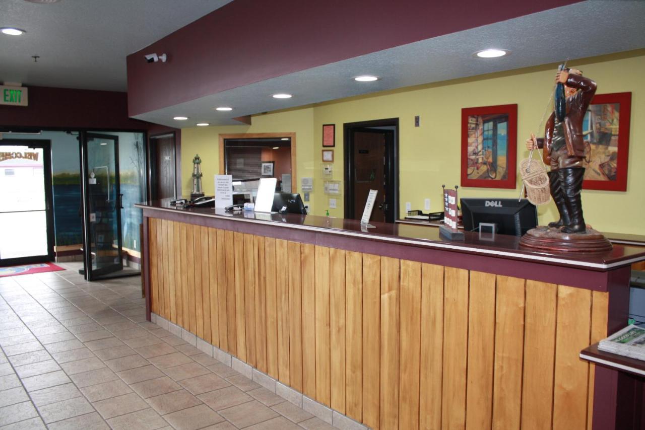 Bay Inn Tawas City Dış mekan fotoğraf