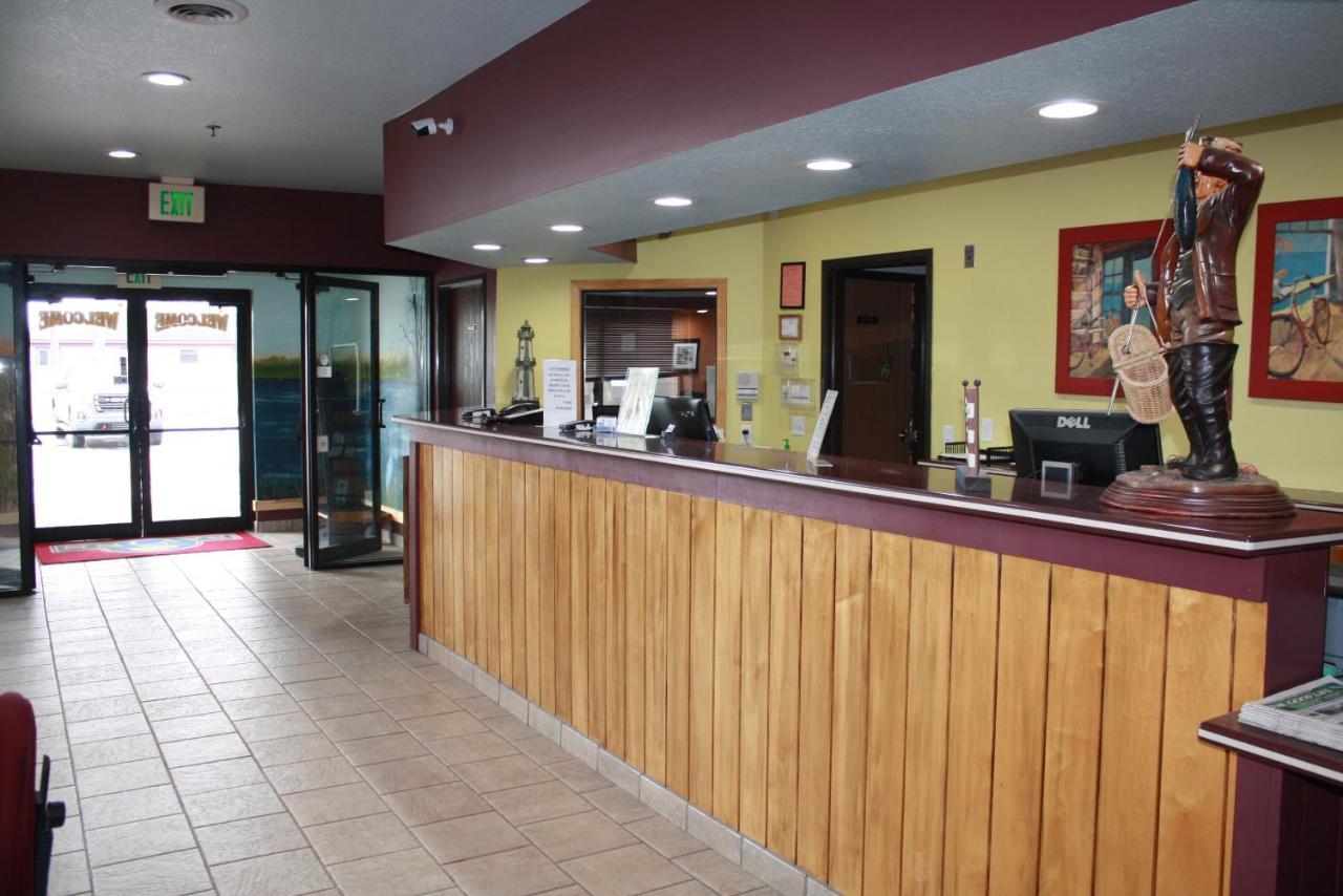 Bay Inn Tawas City Dış mekan fotoğraf