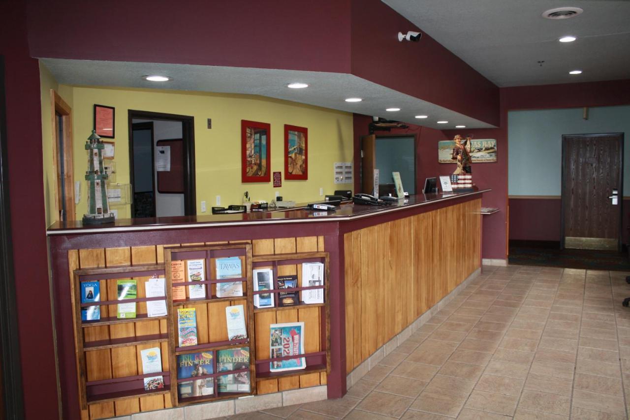Bay Inn Tawas City Dış mekan fotoğraf